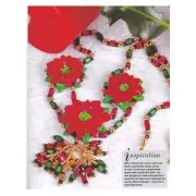 Revista Bead &Jewellery Magazine N°134 - en inglés