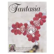 Revista Bead &Jewellery Magazine N°134 - en inglés