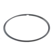 Pulsera memoria 1 mm 55-60 mm en acier x2 vueltas