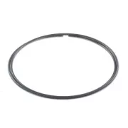 Pulsera memoria 1 mm 55-60 mm en acier x2 vueltas