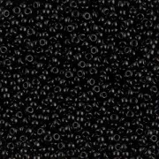 Rocalla Miyuki 15/0 401 - Black
