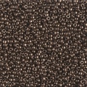 Rocalla Miyuki 15/0 457B - Copper Dark Bronze Metallic|raw }}