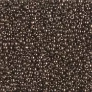Rocalla Miyuki 15/0 457B - Copper Dark Bronze Metallic