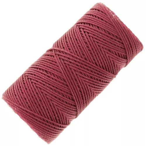 C-LON Cordón fino 0,4 mm - Rojo x45m