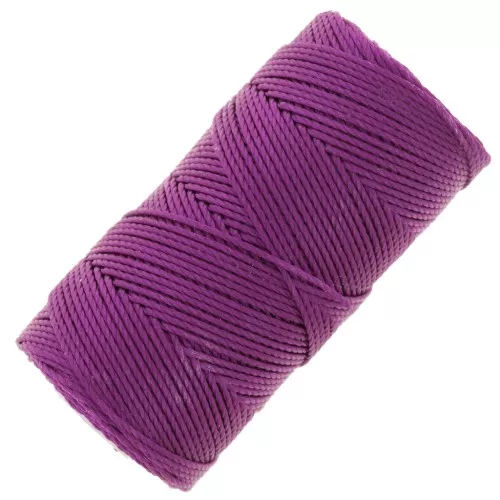 C-LON Cordón fino 0,4 mm - Uva x45m