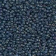 Rocalla Miyuki 15/0 305 - Montana Blue Gold Luster