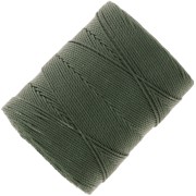 C-LON Cordón fino 0,4 mm - Verde bosque x124m|raw }}