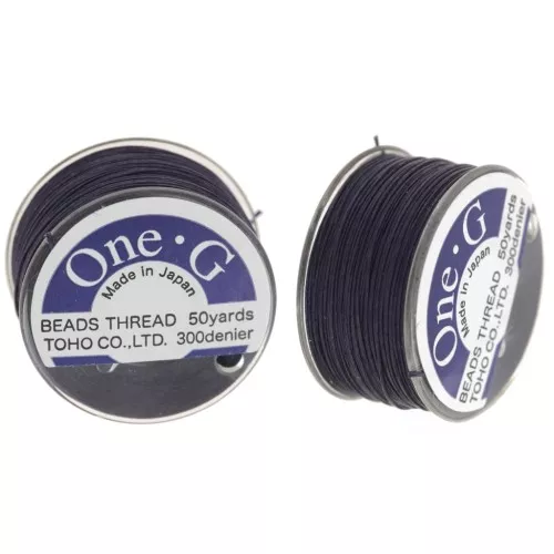 Alambre One-G 0,25 mm - Navy x45m
