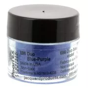 Poudre de mica Pearl Ex pour la pâte polymère - Duo Blue - Purple n°696 x3g