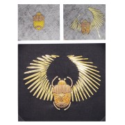 10 lecciones para aprender a bordar en oro - 20 diseños para empezar x1