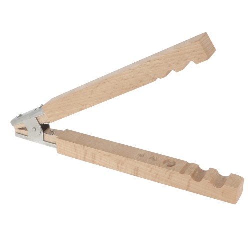 Pinzas de madera para Cuentas de 18,5 cm x1