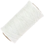 Bobina de hilo encerado Linhasita para micro macramé 1 mm - Lux (Fosforescente) x168m|raw }}