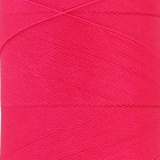 Bobina de hilo encerado Linhasita para micro macramé 0,35 mm - Rosa Fluo (328) x448m