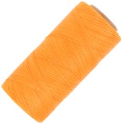 Bobina de hilo encerado Linhasita para micro macramé 0.5 mm - Safran (274) x335m|raw }}
