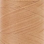 Bobina de hilo encerado Linhasita para micro macramé 0.5 mm - Miel (314) x335m