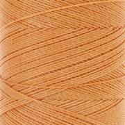 Bobina de hilo encerado Linhasita para micro macramé 0.5 mm - Melon (217) x335m