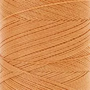 Bobina de hilo encerado Linhasita para micro macramé 0.5 mm - Melon (217) x335m