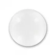 Cabuchón lupa de vidrio 8 mm Crystal