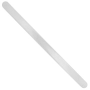 Pulsera para modelar y personalizar 160x10 mm - Plateado 925 x1|raw }}