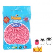 HAMA Beads Mini Rosa (n°06) x2000|raw }}
