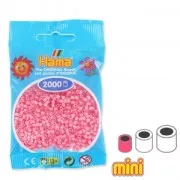 HAMA Beads Mini Rosa (n°06) x2000