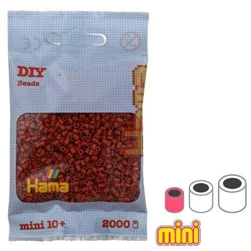 HAMA Beads Mini Caramelo (n°20) x2000