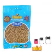 HAMA Beads Mini Marron Clair (n°21) x2000