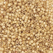 Toho Aiko 11/0 1.6 mm TA01PF557 - PF Galvanizado Starlight x4g|raw }}