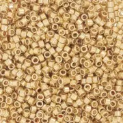 Toho Aiko 11/0 1.6 mm TA01PF557 - PF Galvanizado Starlight x4g