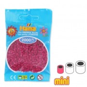 HAMA Beads Mini Lie de Vin (n°29) x2000|raw }}