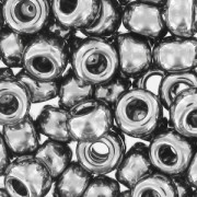 Rocalla Miyuki 8/0 190- Nickel Plated x5g
