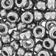 Rocalla Miyuki 8/0 190- Nickel Plated x5g