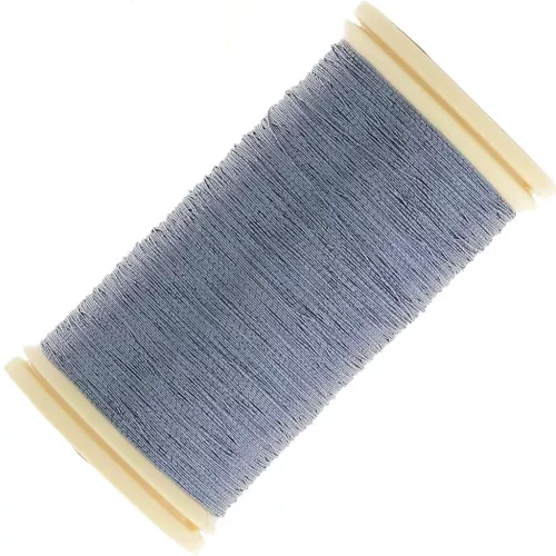 Hilo de bordar Au Chinois Metallic n°40 - Gris (190) x100m