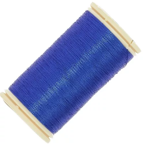 Au Chinois Hilo de bordar metálico n°40 - Azul duro (240) x100m