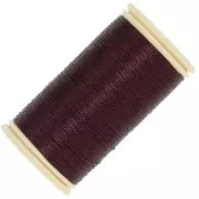 Au Chinois Hilo de bordar metálico n°40 - Burdeos (255) x100m