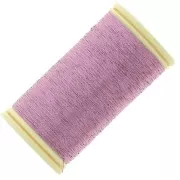 Au Chinois Hilo de bordar metálico n°40 - Rosa (292) x100m