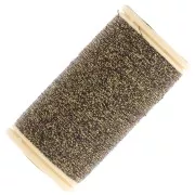 Au Chinois Hilo de bordar metálico n°40 - Tigre (355) x100m