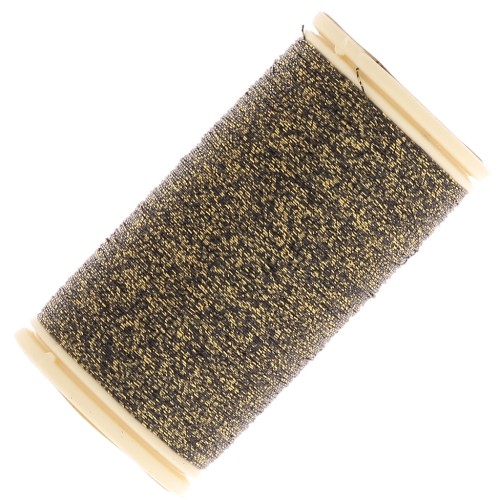 Au Chinois Hilo de bordar metálico n°40 - Tigre (355) x100m