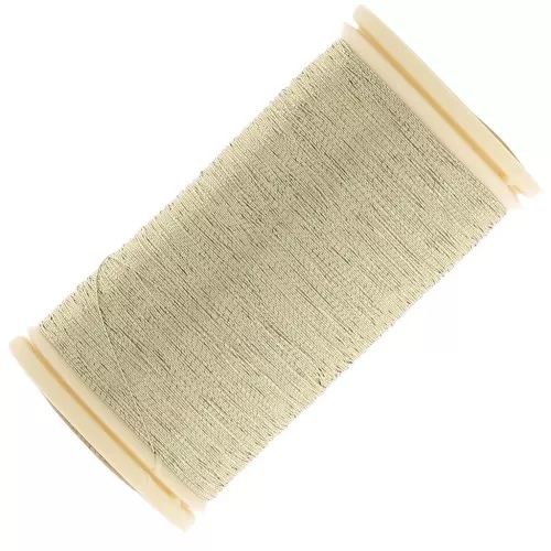 Au Chinois Hilo de bordar metálico n°40 - Oro (102) x100m