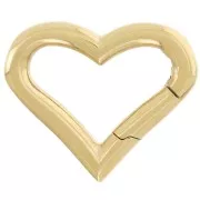 Fermoirs coeur