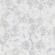 Rocalla Toho 11/0 TO11R1 - Crystal x8g