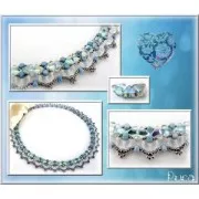 Khéops® par Puca® 6 mm Opaque Sapphire x10g