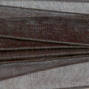 Cinta de Organza 13 mm negro x 3 m|raw }}