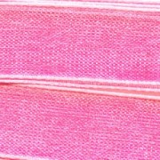 Cinta de Organza 13 mm rosa x 3 m