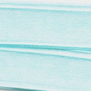 Cinta de Organza 13 mm light azore x 3 m