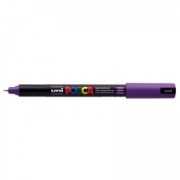 Marcador Posca Punta calibrada extra-fina 0.7 mm Violeta|raw }}
