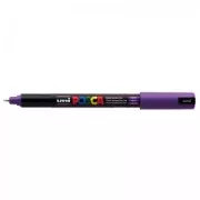 Marcador Posca Punta calibrada extra-fina 0.7 mm Violeta