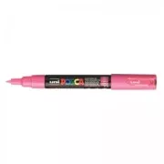 Marcador Posca Punta cónica extra-fina 1 mm Rosa