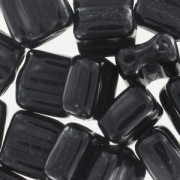 Groovy Tiles 6 mm Jet x20