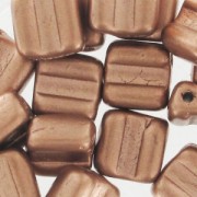 Groovy Tiles 6 mm Light Copper Mat x20|raw }}